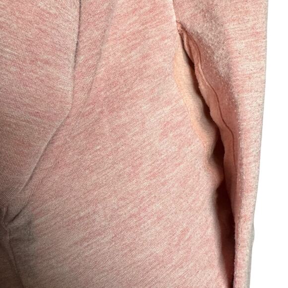 Athleta Pink Heather Apollo Crewneck Sweatshirt Size S - Picture 13 of 13